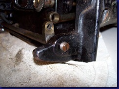 center screw center screw