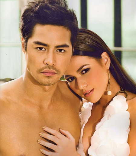 Zanjoe Marudo, Bea alonzo