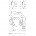 Twitter icon size W73xH73