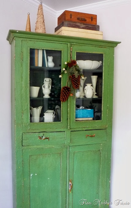 Flea Market Trixe- 2013 Holiday Housewalk