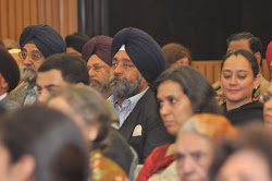 A view of the audience