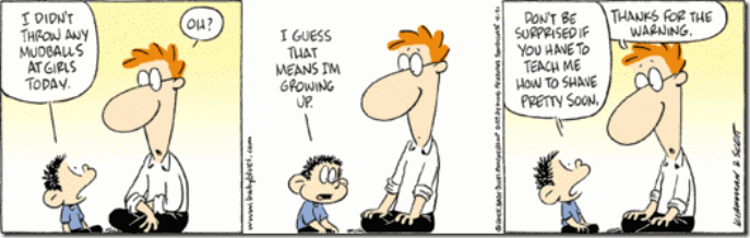 BabyBluesgrowingup BabyBluesgrowingup
