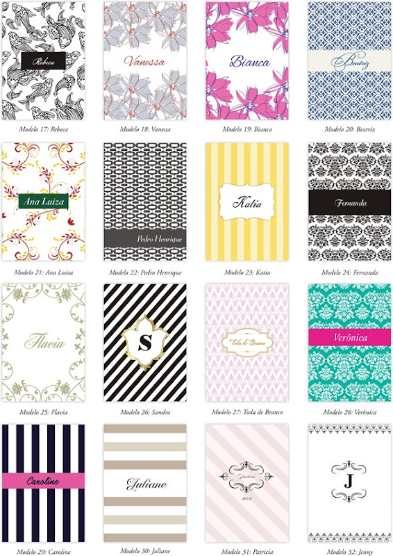 agendas personalizadas 2013 - 02