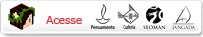 Botão Grupo editorial pensamento Botão Grupo editorial pensamento