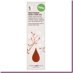 superdrug body oil