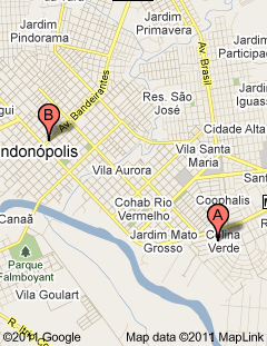 Detran, Rondonópolis