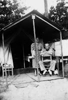 Groeneweg, Cornelis en Vos, Cornelia Oostvoorne 1949.jpg