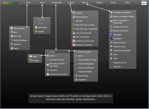 Thumba - Interface Total 0 Thumba - Interface Total 0