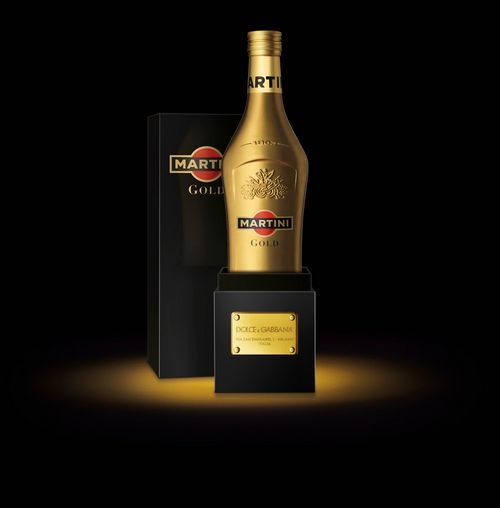 Kit Martini Gold Kit Martini Gold