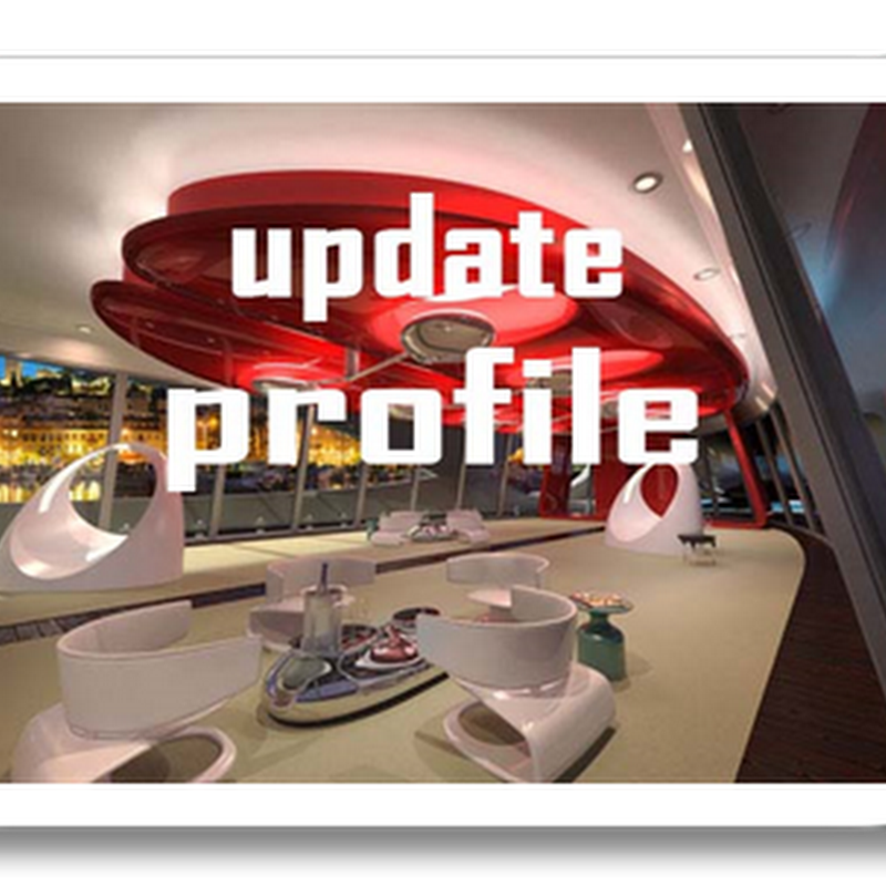 update profile di indoboclub