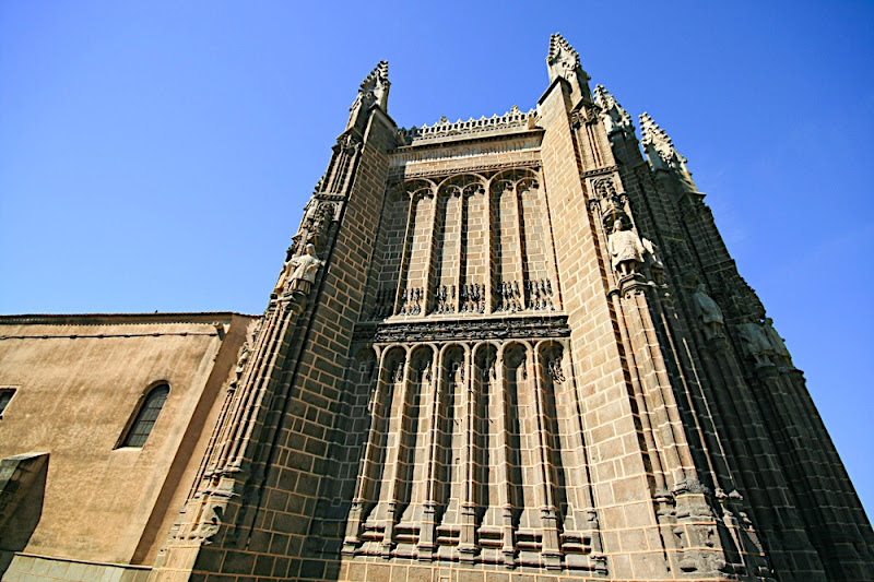 Испания: Толедо (foto v mire  фото путешествия испания  0504 toledo 0032)