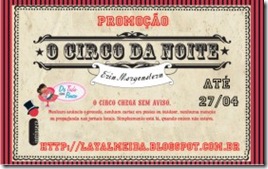 O Circo da Noite O Circo da Noite