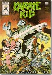 P00003 - Karate Kid v1 #3 P00003 - Karate Kid v1 #3