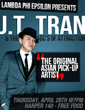 Asian Playboy Aka Jt Tran Pua Speaking At The University Of Chicago