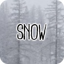 snow