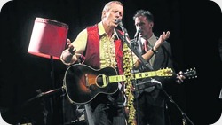 Hugh Laurie musico Hugh Laurie musico