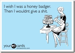 honeybadger