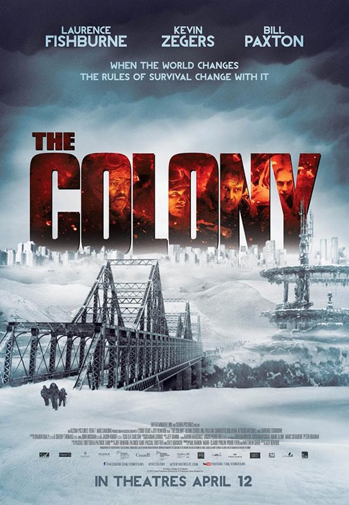 The Colony int post