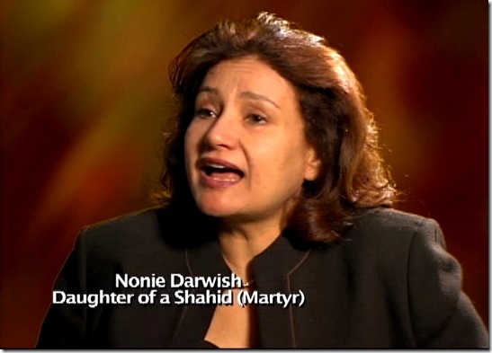 Nonie Darwish - Daughter of Shahid (Martyr) Nonie Darwish - Daughter of Shahid (Martyr)