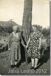 Hilda Carlsson Gillberg and Hilma Carlsson Taylor