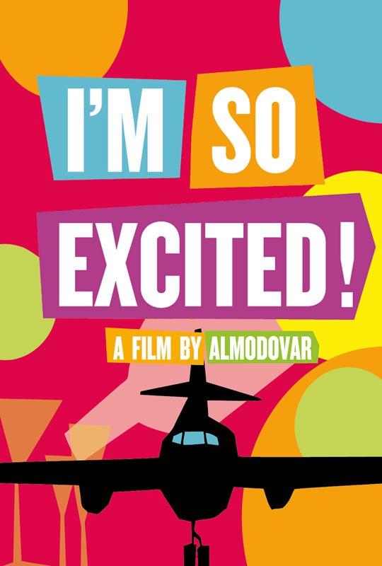 I'm So Excited poszter
