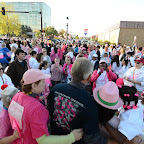 Susan G. Komen Race for the Cure 2012