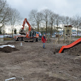17-02-2012 Aanleg nieuwe speeltuin