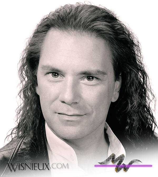 Michael Wisnieux Pua Portrait, Michael Wisnieux