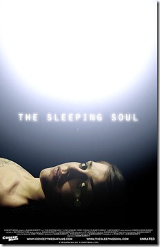 The Sleeping Soul Poster The Sleeping Soul Poster