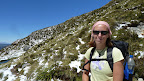 Mueller Hut Route, Tag 1.