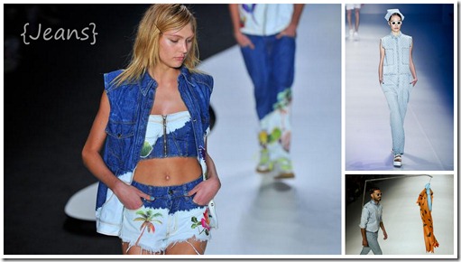Jeans mont Jeans mont