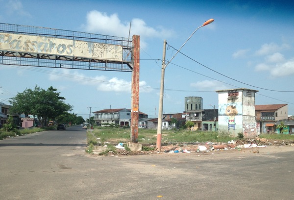 Paraiso dos Pássaros