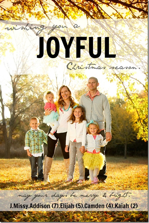 joyful