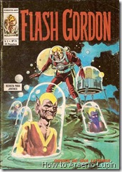 P00024 - Flash Gordon v1 #24 P00024 - Flash Gordon v1 #24