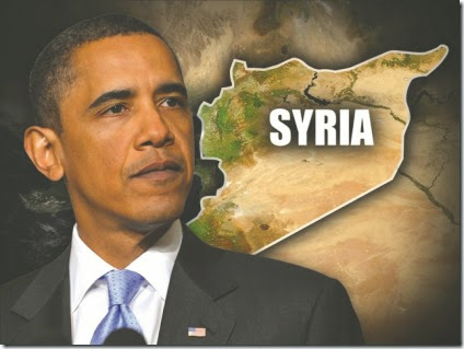 Obama-Siria