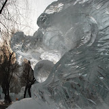 Harbin - Ice sculptures park