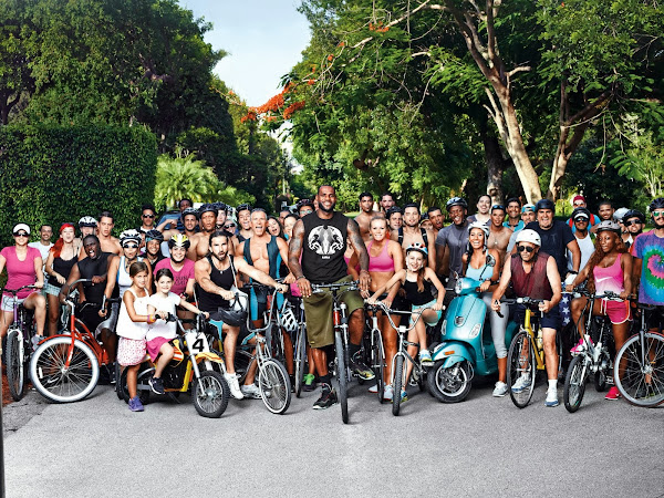 Nike Launches the LeBron James 8220Training Day8221 Campaign amp Commercial