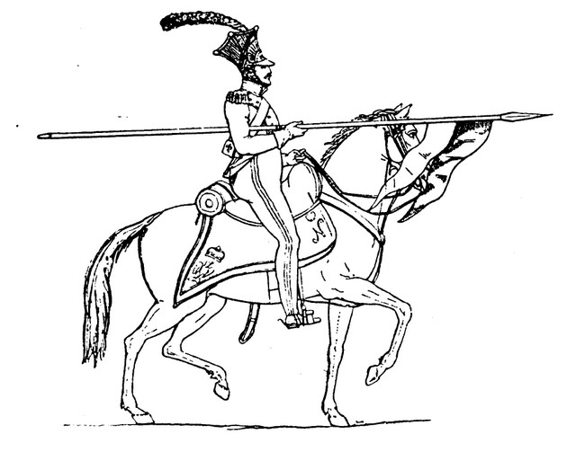 Essai sur le maniement de la lance pl. 5