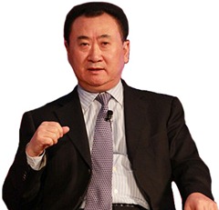 Wang Jianlin