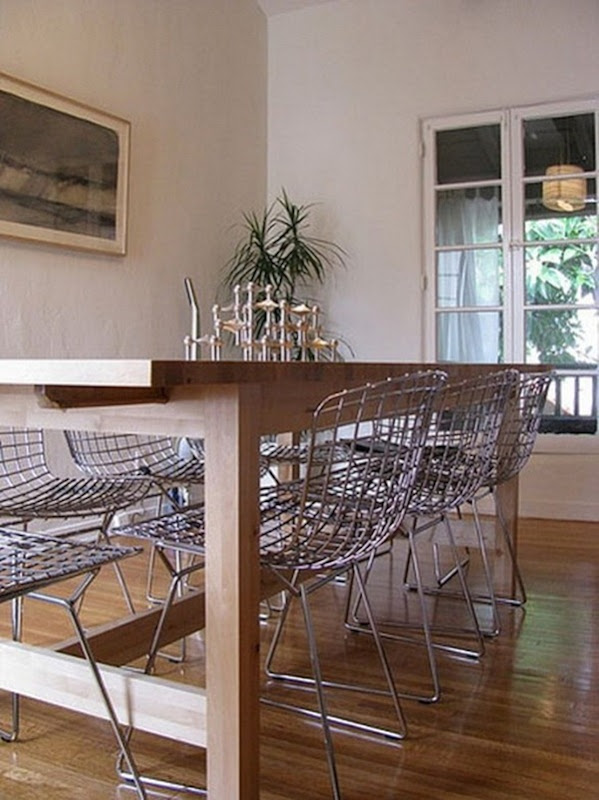 Harry Bertoia Side Harry Bertoia Side