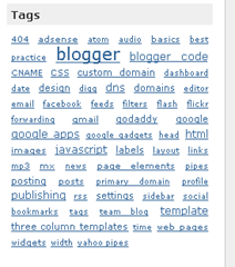 3 manfaat dahsyat dari tag tag untuk promosi blog