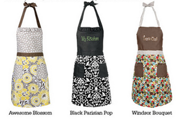 31 aprons