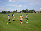Rugby - 16 juli 2009: Foto