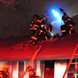 This was a single story home that per, BC2 Burgess, was 75% involved w/ fire upon their arrival. No injuries. No damage to exposures. Cause under investigation. Investigator on scene. News_120126_StructureFire_28thAve_#121137