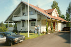 Apartment house in Oslo