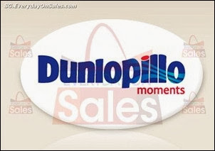 Dunlopillo Warehouse Sale Singapore Jualan Gudang Jimat Deals EverydayOnSales Offers
