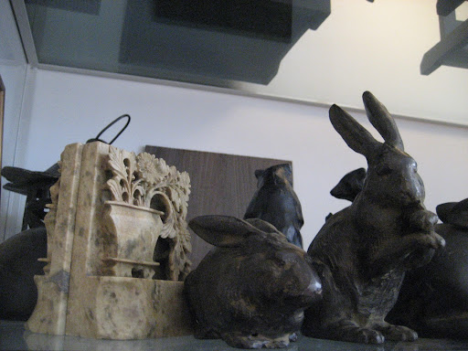 I always love a good bunny.