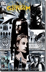 P00016 - Batman - Streets of Gotha