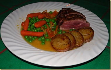 2012-01 Duck Breast