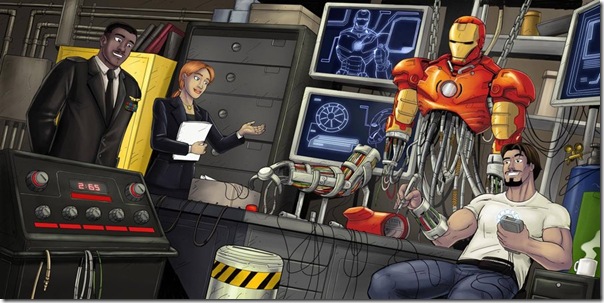 Iron Man sus mejores imágenes e ilustraciones Iron Man sus mejores imágenes e ilustraciones